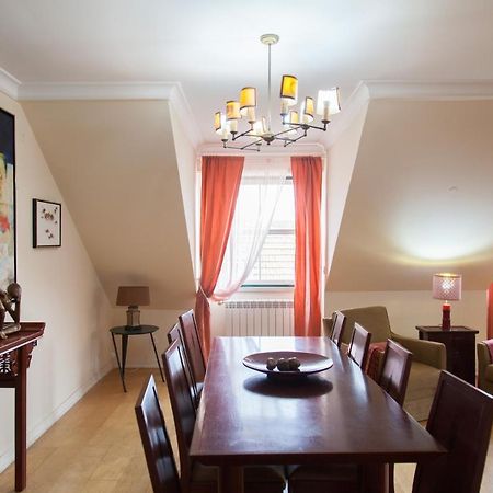 Flh Chic Chiado Exotic Spacious Residence Lisbona Esterno foto